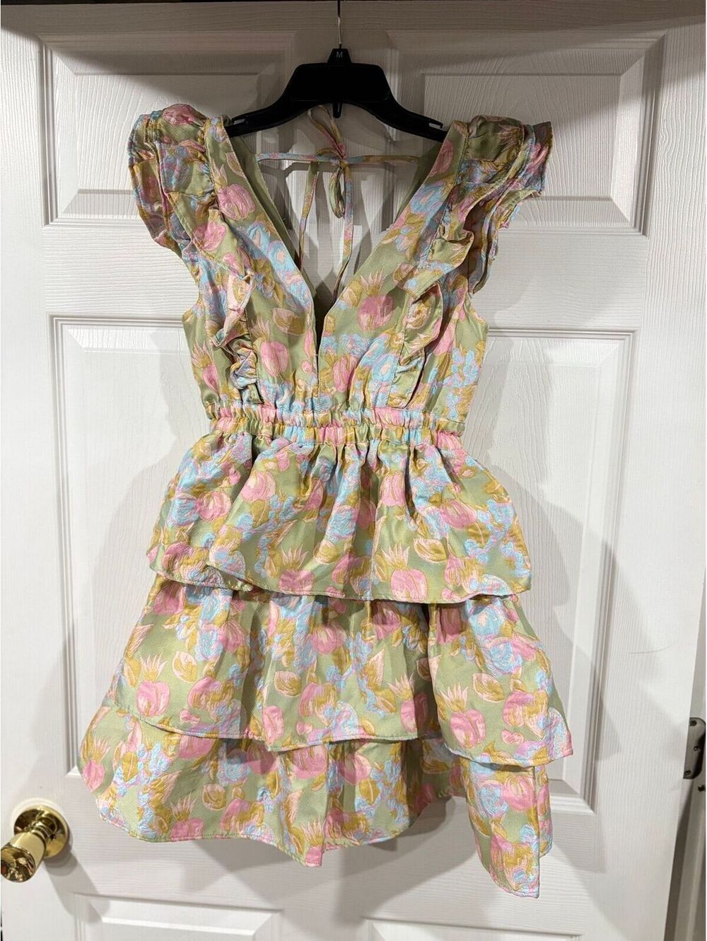 #220 Buddy Love Hudson Mini Dress